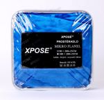  - Hejiv prostradlo 90 x 200 cm - mikrovlkno modr od  firkon-kocarky.cz