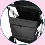  - Taka HANDY BAG Ive - KVALITN ESK VROBA !!! tm. ed od  firkon-kocarky.cz