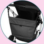  - Taka HANDY BAG Ive - KVALITN ESK VROBA !!! tm. ed od  www.firkon-kocarky.cz