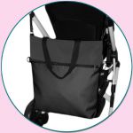  - Taka SPACE BAG  Ive - KVALITN ESK VROBA !!!  tm. ed od  firkon-kocarky.cz