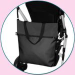  - Taka SPACE BAG  Ive - KVALITN ESK VROBA !!!  tm. ed od  www.firkon-kocarky.cz