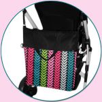  - Taka SPACE BAG  Ive - KVALITN ESK VROBA !!! ern + color od  firkon-kocarky.cz