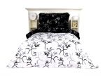  - Luxusn oboustrann povleen mikroflanel VTVE DUO ERNO-BL 140/200 od  firkon-kocarky.cz