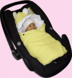  - ZAVINOVAKA BABY SOFT - lut od  firkon-kocarky.cz