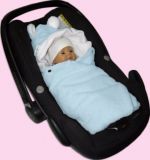  - ZAVINOVAKA BABY SOFT - sv. modr od  firkon-kocarky.cz