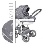  - Luxusn kombinovan korek + rukvnk v barv ZDARMA  !!!    BABY-MERC FASTER STYLE 3 . 79 od  firkon-kocarky.cz