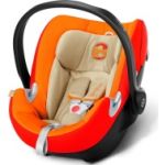  - CYBEX ATON Q Autunum gold 2018 od  www.firkon-kocarky.cz