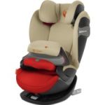  - CYBEX  PALLAS S-FIX AUTUMN GOLD 2018 od  firkon-kocarky.cz
