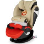  - CYBEX PALLAS M-FIX Autumn gold 2018 od  firkon-kocarky.cz