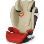  - CYBEX SOLUTION M-FIX AUTUMN GOLD 2018 od  firkon-kocarky.cz