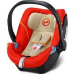  - CYBEX ATON 5 Autunum gold 2018 od  www.firkon-kocarky.cz