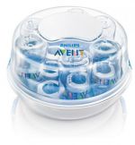  - Steriliztor do mikrovlnn trouby  AVENT od  firkon-kocarky.cz