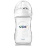  - Kojeneck lahev Avent Natural - 260 ml od  firkon-kocarky.cz