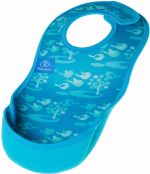  - Bibetta neoprenov bryndk  modr + ptci od  firkon-kocarky.cz