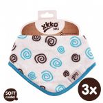  - XKKO BMB Bambusov dtsk slintek/tek - Cian Spirals 3ks od  firkon-kocarky.cz