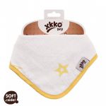  - Bambusov dtsk slintek/tek XKKO BMB - Lemon Stars od  firkon-kocarky.cz