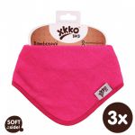  - Bambusov dtsk slintek/tek XKKO BMB - Magenta 3ks od  firkon-kocarky.cz