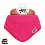  - Bambusov dtsk slintek/tek XKKO BMB - Magenta od  firkon-kocarky.cz