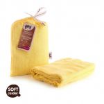  - Bambusov zavinovaka XKKOBMB Lemon 120x120cm - 1ks od  firkon-kocarky.cz