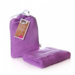  - Bambusov zavinovaka XKKOBMB Lilac 120x120cm - 1ks od  firkon-kocarky.cz