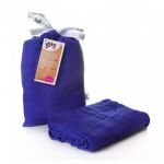  - Bambusov zavinovaka XKKOBMB Ocean Blue 120x120cm - 1ks od  firkon-kocarky.cz