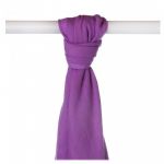  - Bambusov pleny XKKOBMB Lilac 90x100cm - 1ks od  firkon-kocarky.cz