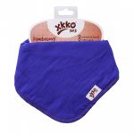  - Bambusov dtsk slintek/tek XKKO BMB - Ocean blue od  firkon-kocarky.cz