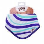  - Bambusov dtsk slintek/tek XKKO BMB - Ocean Blue Waves od  firkon-kocarky.cz