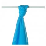 - Bambusov pleny XKKOBMB Cyan 90x100cm - 1ks od  firkon-kocarky.cz