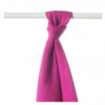 - Bambusov pleny XKKOBMB Magenta 90x100cm - 1ks od  firkon-kocarky.cz