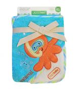  - Bobobaby dtsk osuka ECO tyrkysov chobotnice od  firkon-kocarky.cz