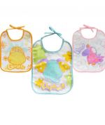  - Sada dtskch bryndk - Baby Mix - 3 ks v balen od  www.firkon-kocarky.cz