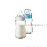  -  Lhev Tommee Tippee Essentials 260 ml 2 ks od  firkon-kocarky.cz