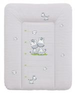  - Pebalovac podloka CEBA 70x50, mkk, rovn  ZEBRA S METREM  ed od  firkon-kocarky.cz