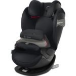  - CYBEX  PALLAS S-FIX  Lavastone black 2018 od  firkon-kocarky.cz