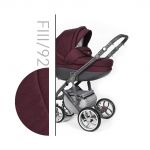  - Luxusn kombinovan korek + rukvnk v barv ZDARMA  !!!  BABY MERC FASTER STYLE 3 . 92 od  firkon-kocarky.cz