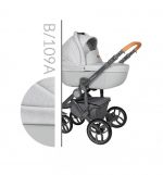  - Luxusn kombinovan korek Baby Merc BEBELLO  2018  ed podvozek   109A od  firkon-kocarky.cz