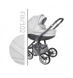  - Luxusn kombinovan korek + rukvnk v barv ZDARMA  !!!  BABY MERC FASTER STYLE 3 . 102 od  firkon-kocarky.cz