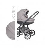  - Luxusn kombinovan korek + rukvnk v barv ZDARMA  !!!  BABY MERC FASTER STYLE 3 . 124 od  firkon-kocarky.cz