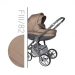  - Luxusn kombinovan korek + rukvnk v barv ZDARMA  !!!  BABY MERC FASTER STYLE 3 . 82 od  firkon-kocarky.cz