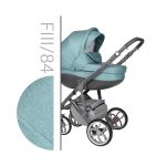  - Luxusn kombinovan korek + rukvnk v barv ZDARMA  !!!  BABY MERC FASTER STYLE 3 . 84 od  firkon-kocarky.cz