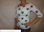  - Dmsk modern triko 3/4 rukv kolekce hvzdy MDA ITALY bl od  www.firkon-kocarky.cz
