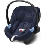  - Cybex Aton M i-size Denim blue od  firkon-kocarky.cz