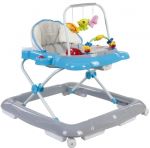  - Dtsk chodtko Sunbaby Footy - modr + ed od  firkon-kocarky.cz