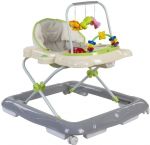  - Dtsk chodtko Sunbaby Footy - zelen + ed od  firkon-kocarky.cz