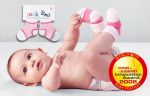  - Nvleky na ponoky SOCK ON KIKKO 0-6 msc od  firkon-kocarky.cz
