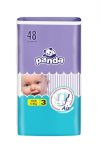  - Dtsk pleny PANDA MIDI 5-9 KG  48 ks od  firkon-kocarky.cz