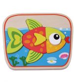  - Devn puzzle, AB6357, E01.021.1.1 ryba od  firkon-kocarky.cz