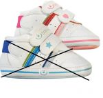  - Dtsk botiky / capky - tenisky blo - rov BOBO BABY  od  www.firkon-kocarky.cz