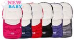  - Zimn fusak s fleecem  NEW BABY CLASSIC  od  firkon-kocarky.cz